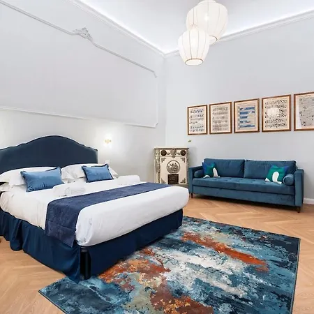 New Luxury 3-bedroom & 4-bathroom Duomo * Firenze