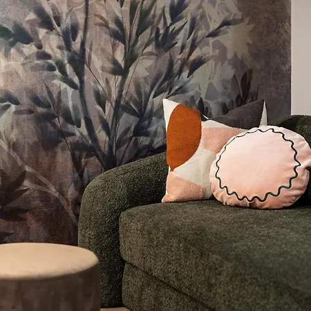 New Luxury 3-bedroom & 4-bathroom Duomo Apartmán Florencie