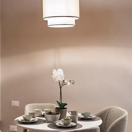 Apartmán New Luxury 3-bedroom & 4-bathroom Duomo Florencie