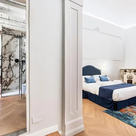 Apartmán New Luxury 3-bedroom & 4-bathroom Duomo *
