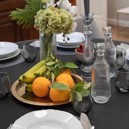 New Luxury 3-bedroom & 4-bathroom Duomo Apartmán Florencie