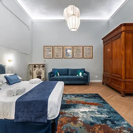 Apartmán New Luxury 3-bedroom & 4-bathroom Duomo