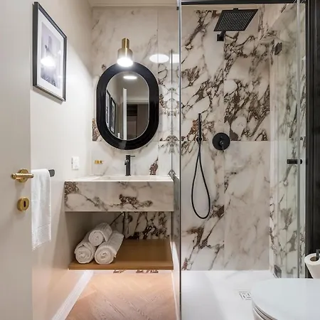 New Luxury 3-bedroom & 4-bathroom Duomo Florencie