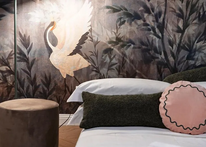 Apartman New Luxury 3-bedroom & 4-bathroom Duomo Firenze