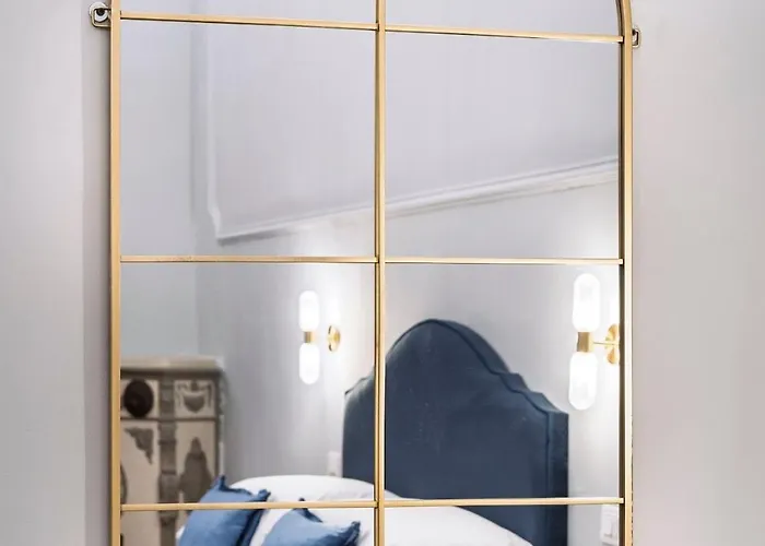 Apartman New Luxury 3-bedroom & 4-bathroom Duomo *