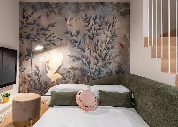 Apartman New Luxury 3-bedroom & 4-bathroom Duomo