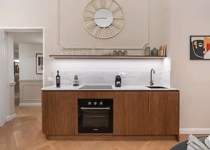 New Luxury 3-bedroom & 4-bathroom Duomo