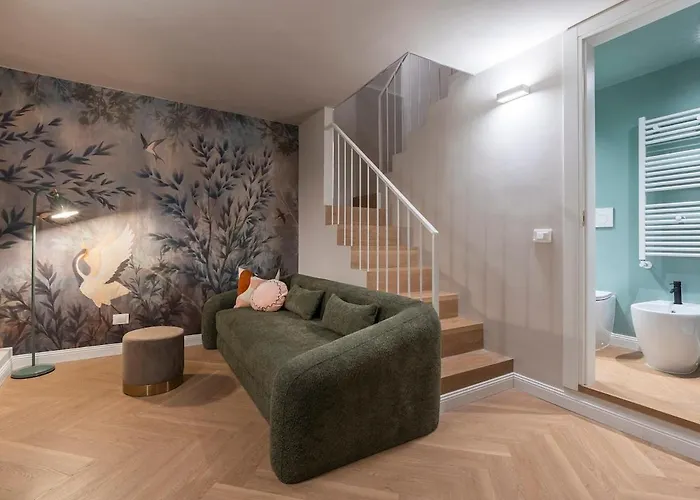 New Luxury 3-bedroom & 4-bathroom Duomo *